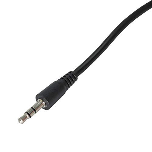 AKYGA AK-AV-12 Audio Kabel 2x mini Jack Stereo AUX Stecker auf Stecker 1.8m AKYGA AK-AV-12 Audio Kabel 2x mini Jack Stereo AUX Stecker auf Stecker 1.8m von AKYGA