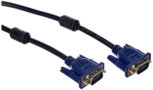 AKYGA AK-AV-14 VGA Kabel für Monitor TV PC SUB-D Stecker auf Stecker 5m von AKYGA