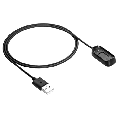 AKYGA AK-SW-49 USB Ladekabel Kompatibel mit Oppo Band 1m schwarz Ladegerät von AKYGA