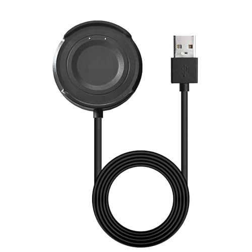 AKYGA AK-SW-51 USB Ladekabel Kompatibel mit Vivo Watch 1m schwarz Ladegerät von AKYGA