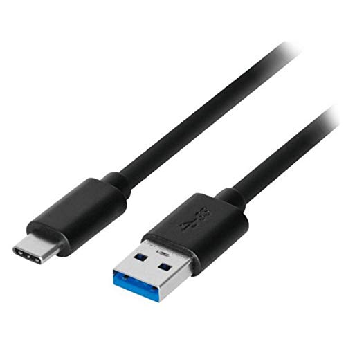 AKYGA AK-USB-24 USB C 3.1 Stecker Schnell Kabel Sync Datenkabel Ladekabel 0.5 m von AKYGA