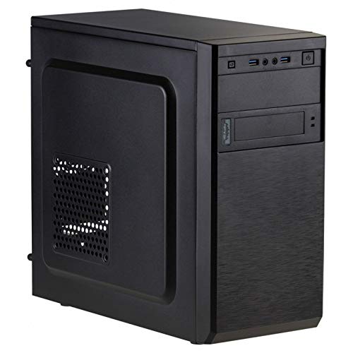 AKYGA AK17BK PC Compter Gehäuse Micro Tower 2X USB 3.0 Schwarz AKYGA AK17BK PC Compter Gehäuse Micro Tower 2X USB 3.0 Schwarz von AKYGA