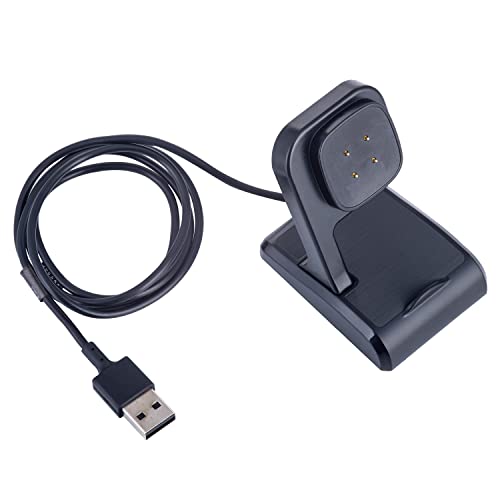 AKYGA Charging cable compatible with Fitbit Versa 3 / Sense AK-SW-26 1m von AKYGA