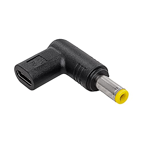 AKYGA Plug for Universal Notebook Adapter AK-ND-C01 USB-C / 5.5 x 2.5 mm von AKYGA