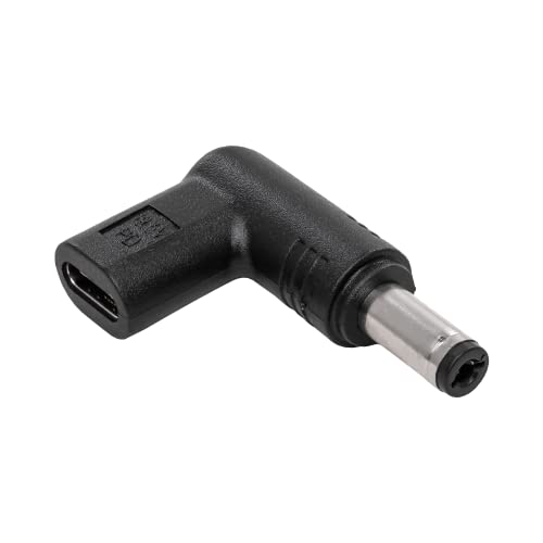 AKYGA Plug for Universal Notebook Adapter AK-ND-C02 USB-C / 5.5 x 2.1 mm von AKYGA