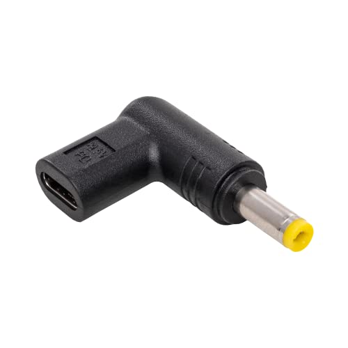 Akyga Plug for Universal Notebook Adapter AK-ND-C03 USB-C / 4.8 x 1.7 mm von AKYGA
