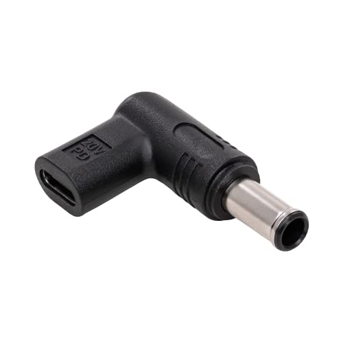 AKYGA Plug for Universal Notebook Adapter AK-ND-C14 USB-C / 6.5 x 4.4 mm AKYGA Plug for Universal Notebook Adapter AK-ND-C14 USB-C / 6.5 x 4.4 mm von AKYGA