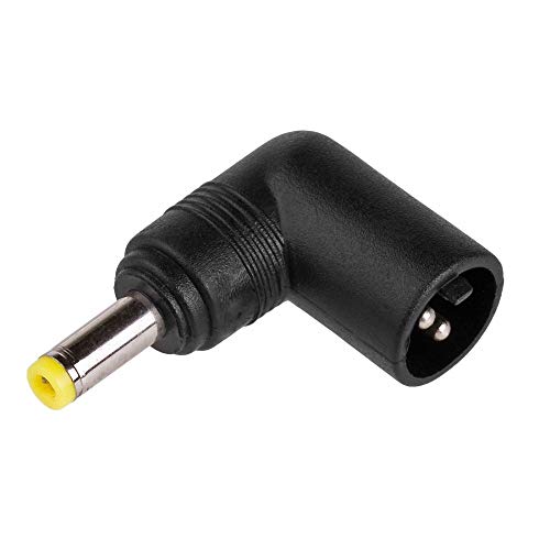 AKYGA Universal DC Adpater 4.8 x 1.7 mm Stecker für Notebook Netzteil 18.5V von AKYGA