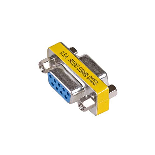 Adapter AK-AD-16 D-SUB (9-pin)-F/D-SUB (9-pin)-F von AKYGA