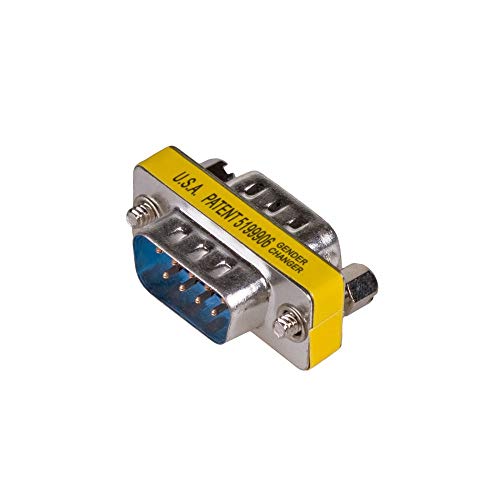 Adapter AK-AD-17 D-SUB (9-pin)-M/D-SUB (9-pin)-M von AKYGA
