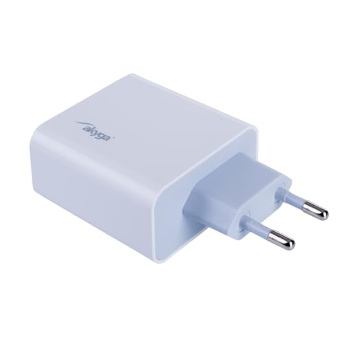 Akyga AK-CH-14 Universal USB Mobile Device Charger 45W USB-A USB-C Quick Charge 3.0 Power Delivery von AKYGA