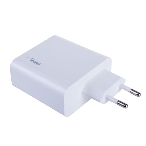 Akyga AK-CH-15 Universal USB Mobile Device Charger 65W USB-A USB-C Quick Charge 3.0 Power Delivery von AKYGA