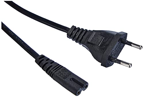 Akyga AK-RD-02A Netzkabel für Laptop 2 Pin Polig IEC C7 / CEE 7/16 Europlug 3.0m Akyga AK-RD-02A Netzkabel für Laptop 2 Pin Polig IEC C7 / CEE 7/16 Europlug 3.0m von AKYGA