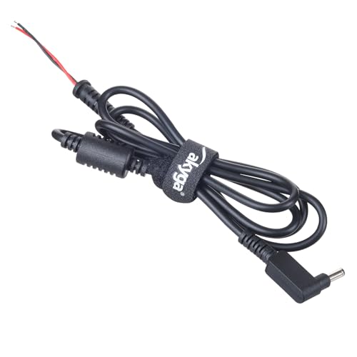 Akyga Power Cable for notebooks AK-SC-32 4.0 x 1.35 mm ASUS 1.2m von AKYGA