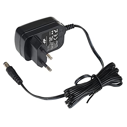 Akyga Universal Power Adapter AK-TB-11 9V / 1A 9W 5.5 x 2.1 mm 1.5m Akyga Universal Power Adapter AK-TB-11 9V / 1A 9W 5.5 x 2.1 mm 1.5m von AKYGA