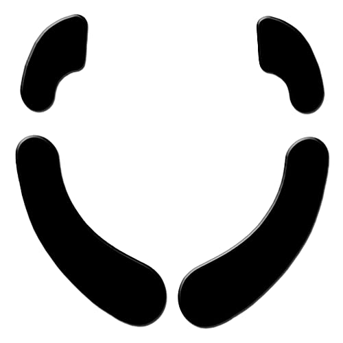AKbase Ersatz Mausfüße kompatibel mit SteelSeries Sensei Wireless inkl. Reinigungspad AKbase Ersatz Mausfüße kompatibel mit SteelSeries Sensei Wireless inkl. Reinigungspad von AKbase