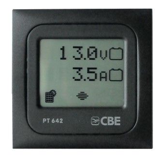 CBE Anzeigepanel PT642 von AL-KO VTE
