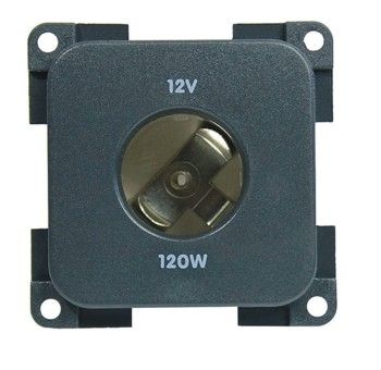 CBE Steckdose MP12A für 12V (großer Durchmesser) von AL-KO VTE
