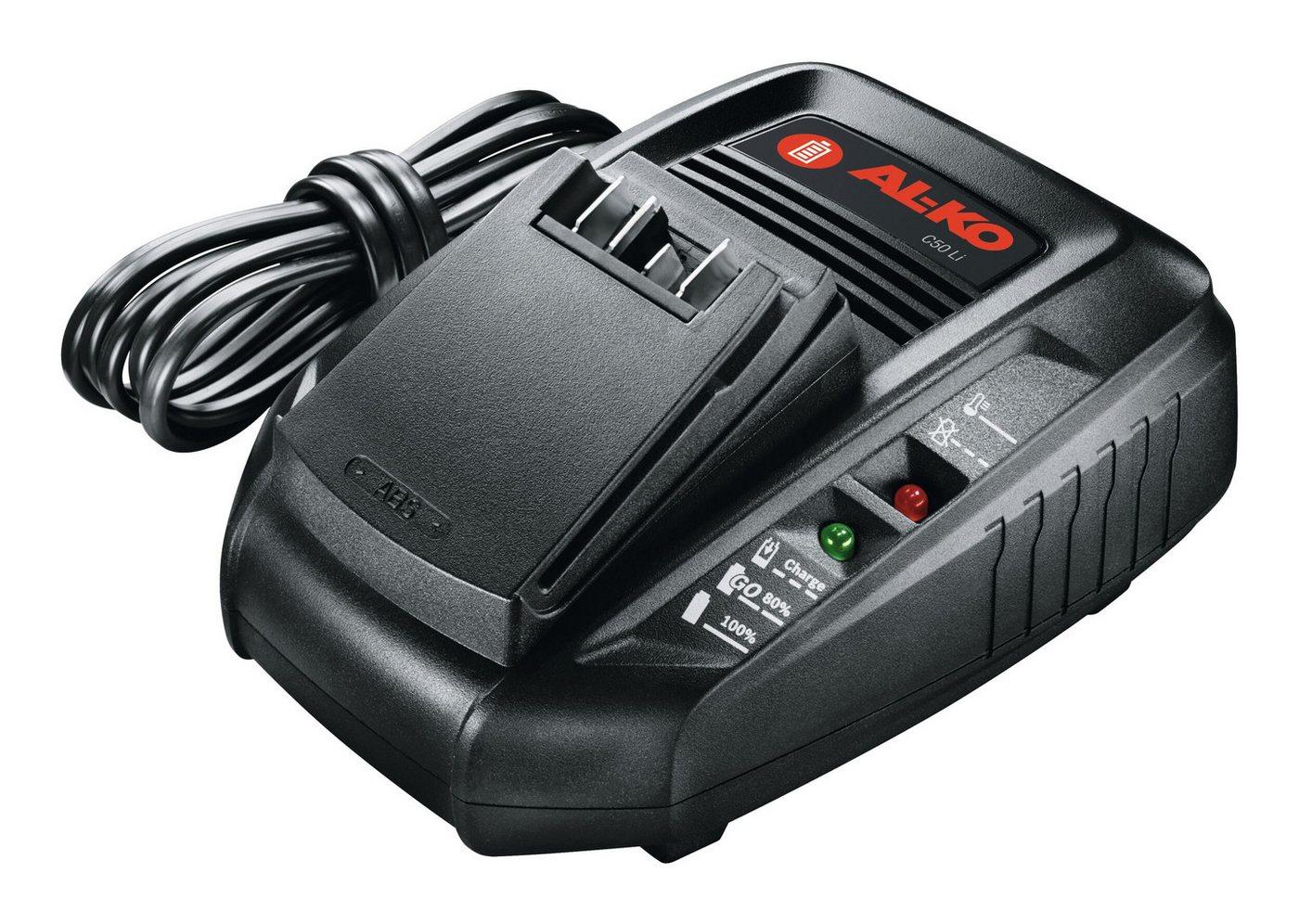 AL-KO Akku-Ladestation (3000 mA, Ladegerät 18V C50 Li BO FLEX 3 Ah) von AL-KO