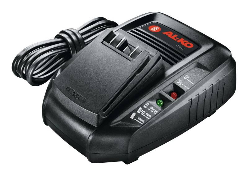 AL-KO Akku-Ladestation (3000 mA, Ladegerät 18V C50 Li BO FLEX 3 Ah) von AL-KO