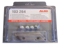 AL-KO Cutter Set Motor:F. New Tec 2500/Power Slider 2500 R von AL-KO