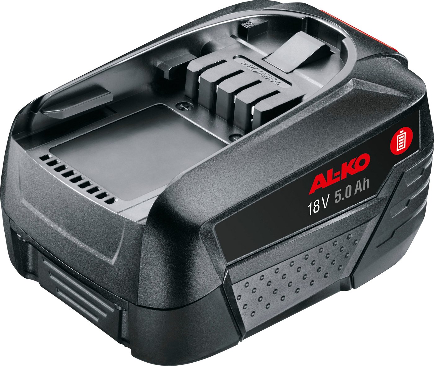 AL-KO HOME AND GARDEN COMPATIBLE 18 V B100 Li 5,0 Ah Akku AL-KO HOME AND GARDEN COMPATIBLE 18 V B100 Li 5,0 Ah Akku von AL-KO