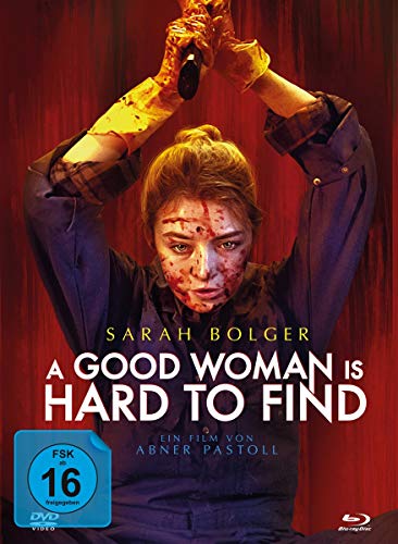 A Good Woman is Hard To Find - 2-Disc Limited Collectors Edition - Mediabook (+ DVD) [Blu-ray] von AL!VE AG