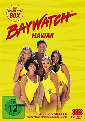 Baywatch Hawaii - Staffeln 1-2 Komplettbox (Fernsehjuwelen) (12 DVDs) von Alive