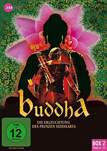Buddha - Die Erleuchtung des Prinzen Siddharta (Box 2) (Folge 12-22) [3 DVDs] von AL!VE AG