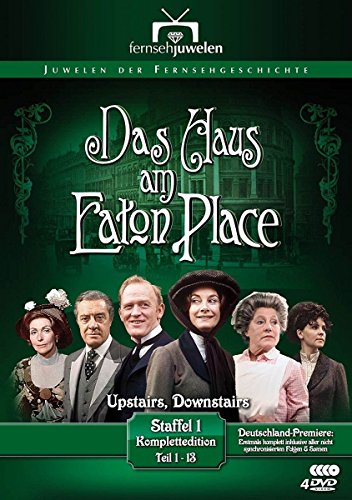 Das Haus am Eaton Place - Staffel 1 [4 DVDs] von AL!VE AG