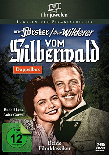 Der Förster / Der Wilderer vom Silberwald (Filmjuwelen) [2 DVDs] von AL!VE AG
