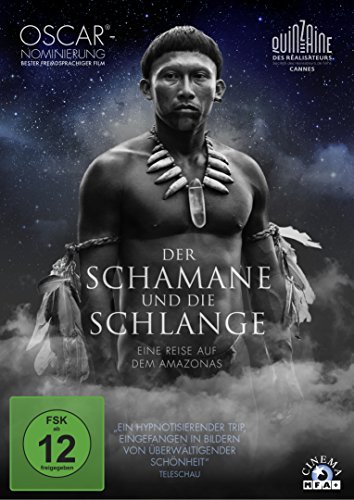 Der Schamane und die Schlange (OmU) Der Schamane und die Schlange (OmU) von Alive