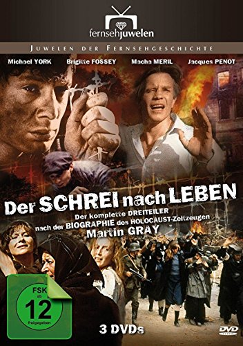 Der Schrei nach Leben (Fernsehjuwelen) (3 DVDs) von AL!VE AG