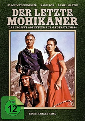 Der letzte Mohikaner von Alive