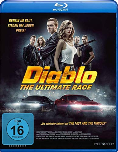 Diablo - The Ultimate Race [Blu-ray] von AL!VE