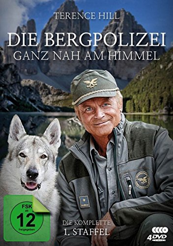 Die Bergpolizei - Ganz nah am Himmel - Die komplette 1. Staffel [4 DVDs] von AL!VE AG