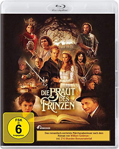 Die Braut des Prinzen [Blu-ray] von AL!VE