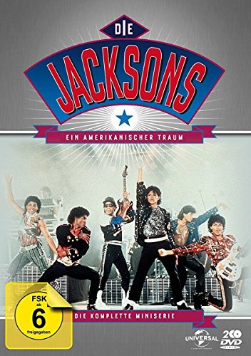 Die Jacksons - Ein Amerikanischer Traum - Der komplette Zweiteiler [2 DVDs] von Alive
