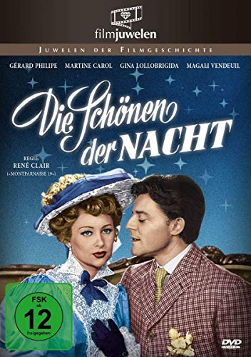 Die Schönen der Nacht (Filmjuwelen) von AL!VE AG