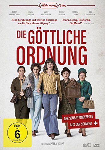 Die göttliche Ordnung von Alive