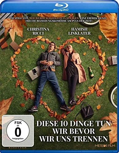 Diese 10 Dinge tun wir bevor wir uns trennen [Blu-ray] von AL!VE AG