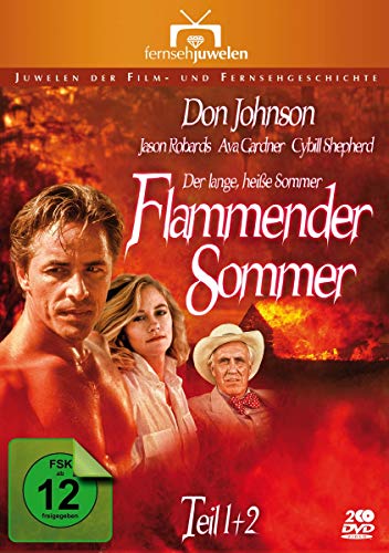 Flammender Sommer - Der lange, heiße Sommer (Fernsehjuwelen) [2 DVDs] von AL!VE AG