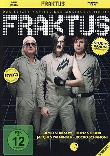 Fraktus [DVD] von ALIVE AG