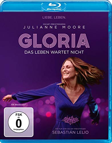Gloria - Das Leben wartet nicht [Blu-ray] von AL!VE AG
