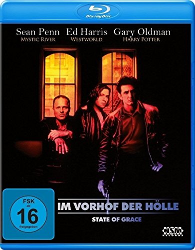 Im Vorhof der Hölle [Blu-ray] von AL!VE AG