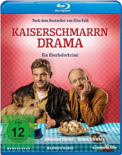 Kaiserschmarrndrama [Blu-ray] von AL!VE AG