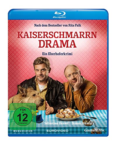 Kaiserschmarrndrama [Blu-ray] von AL!VE AG