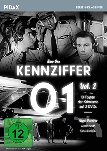 Kennziffer 01 Vol. 2 [2 DVDs] von Alive