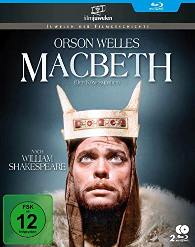 Macbeth (Filmjuwelen) [Blu-ray] von Alive