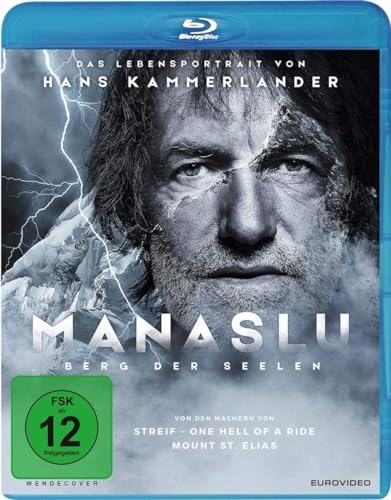 Manaslu - Berg der Seelen [Blu-ray] von AL!VE AG